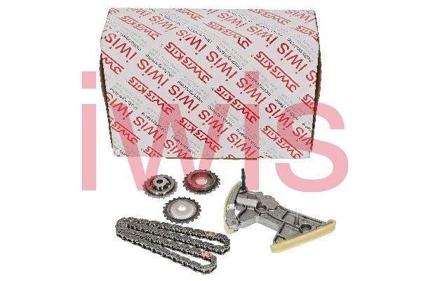 Chain Kit, oil pump drive